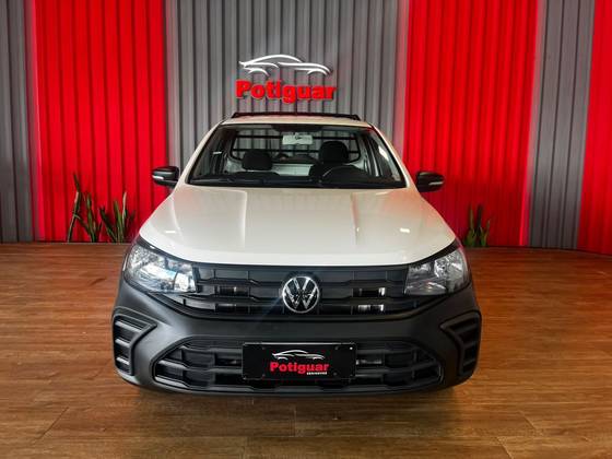 VOLKSWAGEN SAVEIRO 1.6 MSI ROBUST CD 16V FLEX 2P MANUAL VOLKSWAGEN SAVEIRO 1.6 MSI ROBUST CD 16V FLEX 2P MANUAL